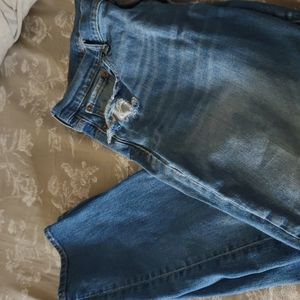 Gap 33R real straight